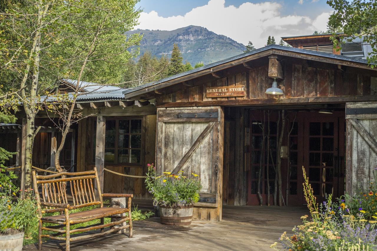 Sundance Mountain Resort Exterior foto